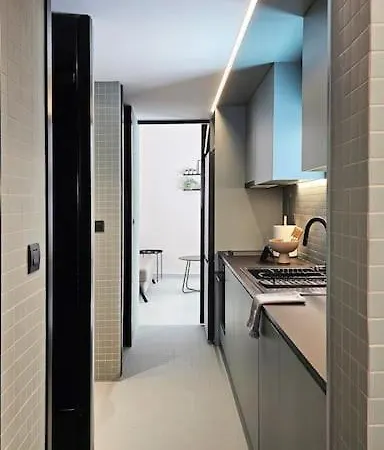 Apartment Mint Rhodes City