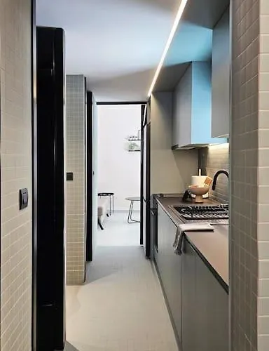 아파트 Mint Rhodes City